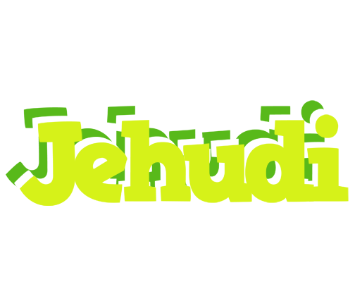 Jehudi citrus logo