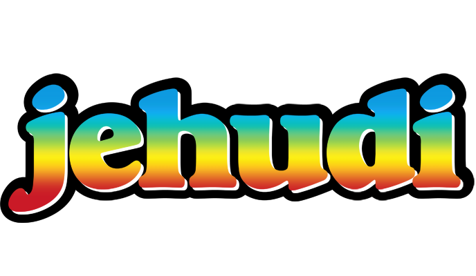Jehudi color logo