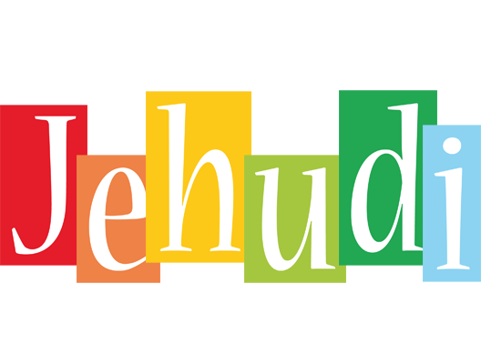 Jehudi colors logo