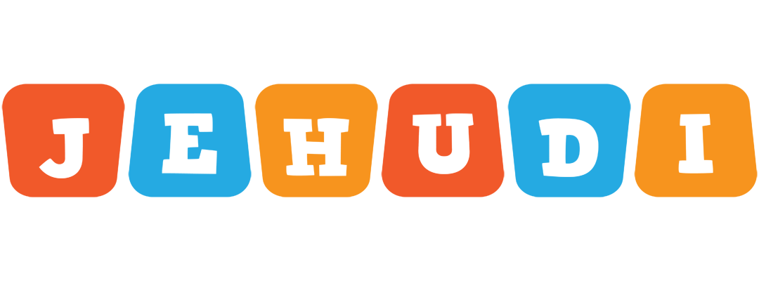 Jehudi comics logo