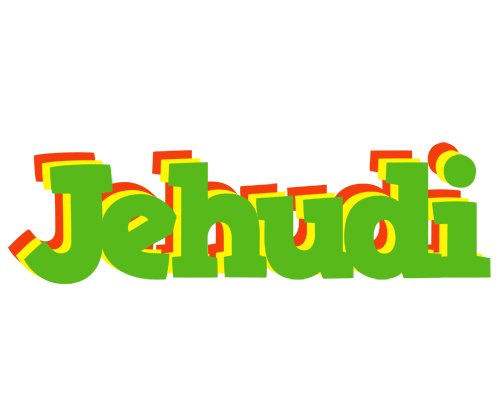 Jehudi crocodile logo