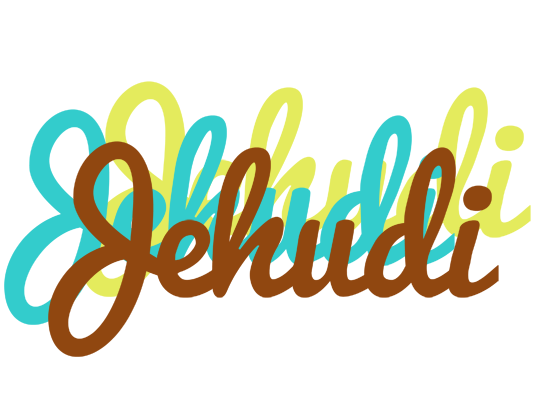Jehudi cupcake logo