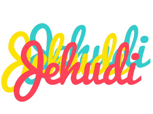 Jehudi disco logo