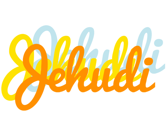 Jehudi energy logo