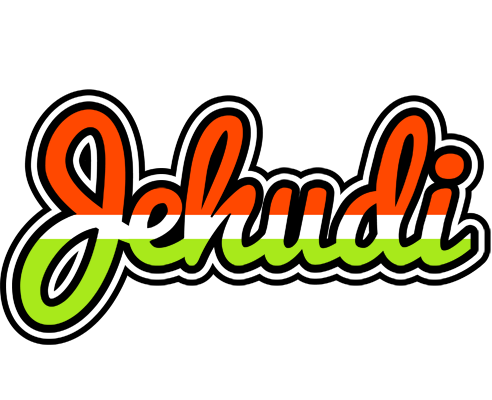Jehudi exotic logo