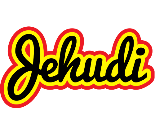 Jehudi flaming logo
