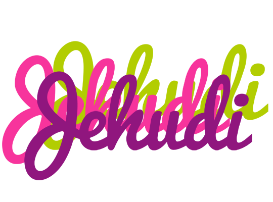 Jehudi flowers logo