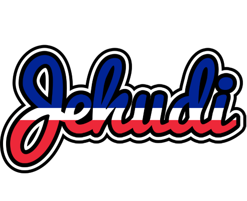 Jehudi france logo