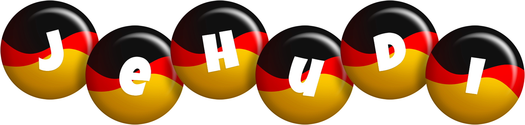 Jehudi german logo