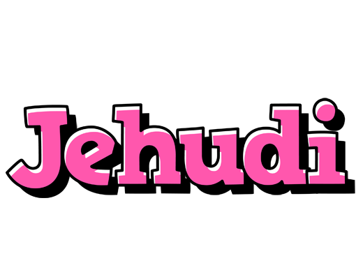 Jehudi girlish logo