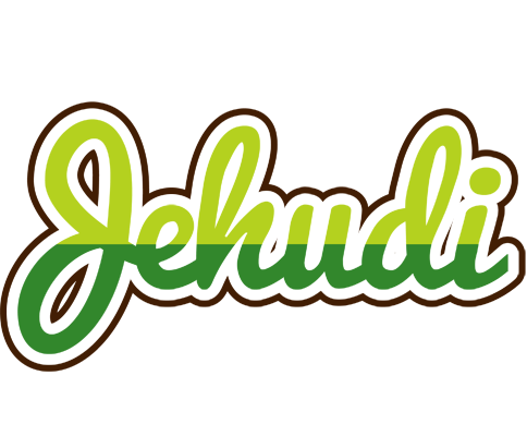Jehudi golfing logo