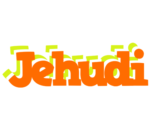 Jehudi healthy logo