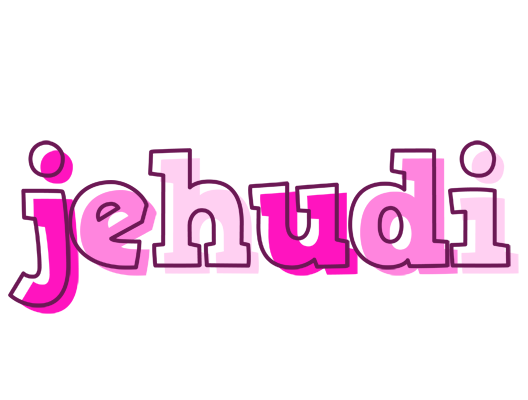 Jehudi hello logo