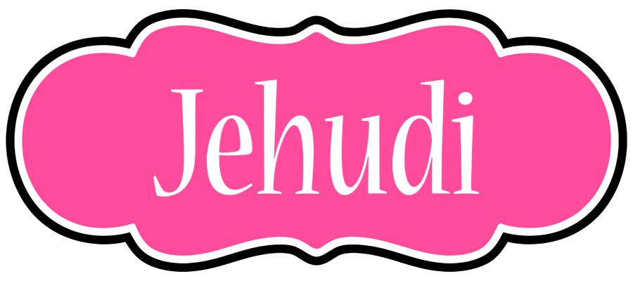 Jehudi invitation logo
