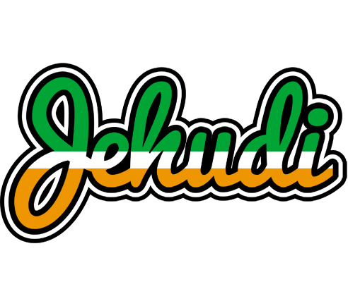 Jehudi ireland logo