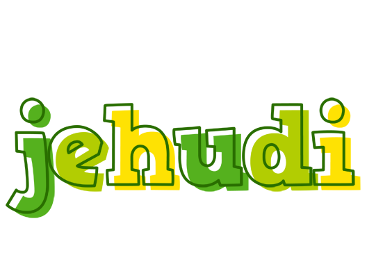 Jehudi juice logo