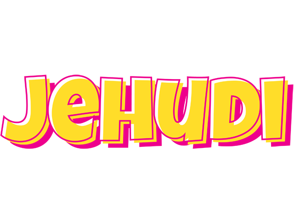 Jehudi kaboom logo