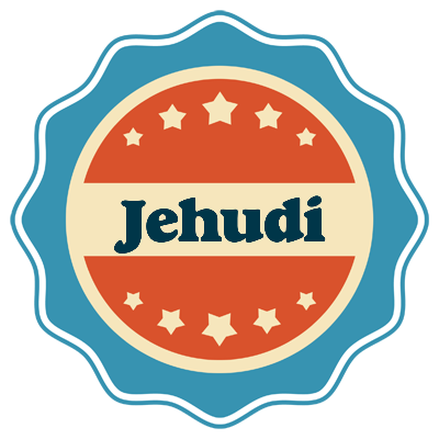Jehudi labels logo