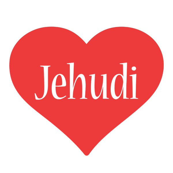 Jehudi love logo