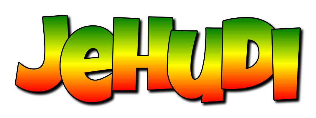 Jehudi mango logo