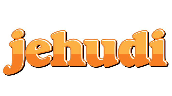 Jehudi orange logo