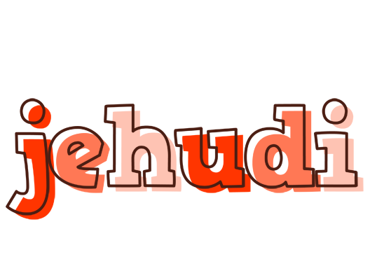 Jehudi paint logo