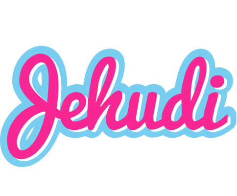 Jehudi popstar logo