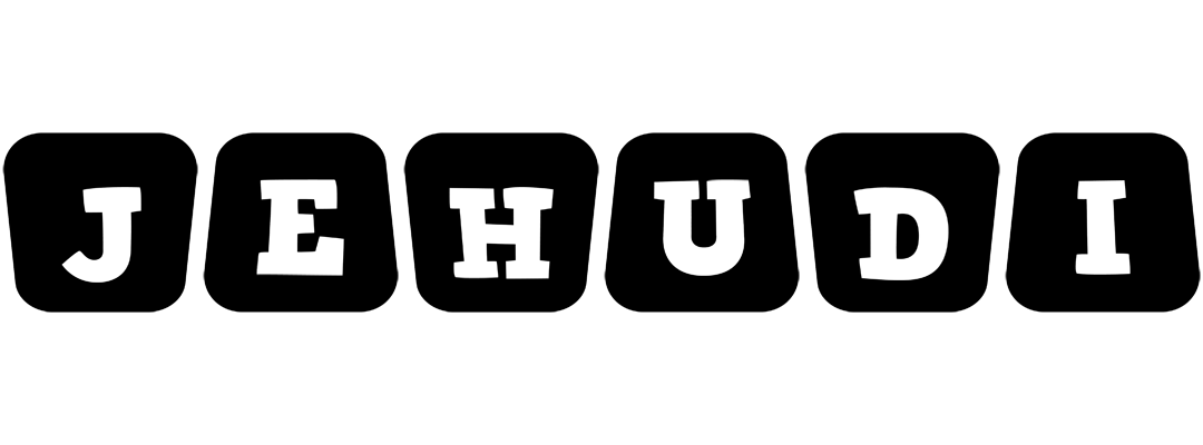 Jehudi racing logo