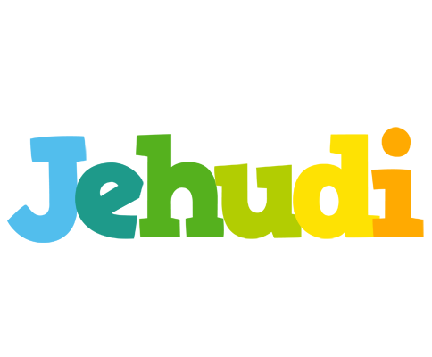 Jehudi rainbows logo