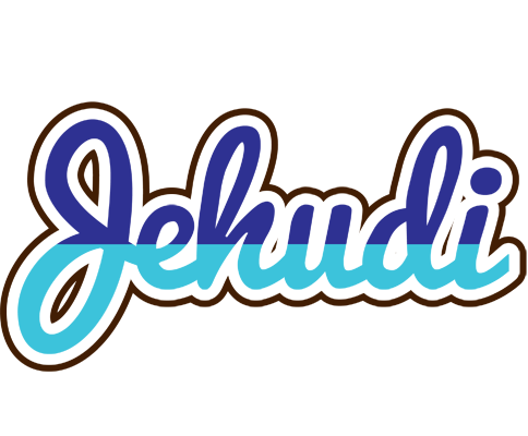 Jehudi raining logo