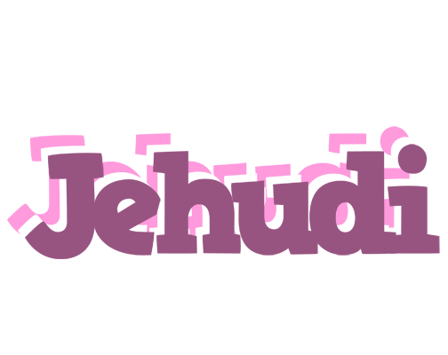 Jehudi relaxing logo