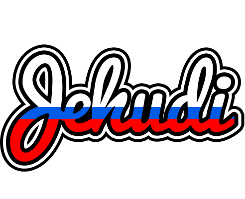 Jehudi russia logo