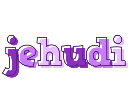 Jehudi sensual logo