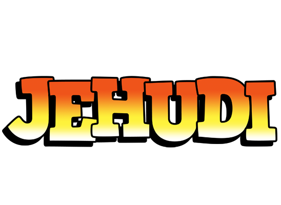 Jehudi sunset logo
