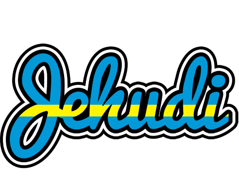 Jehudi sweden logo