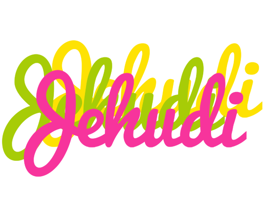 Jehudi sweets logo