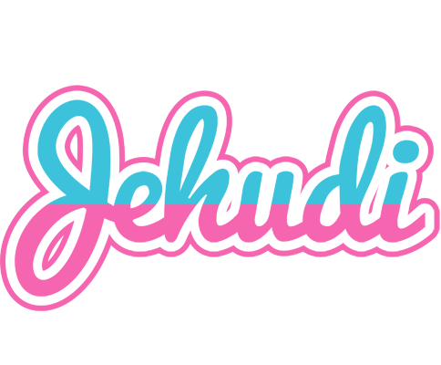 Jehudi woman logo