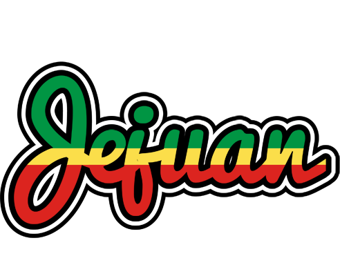 Jejuan african logo