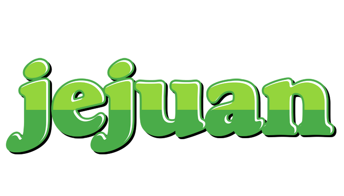 Jejuan apple logo