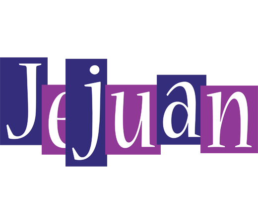 Jejuan autumn logo
