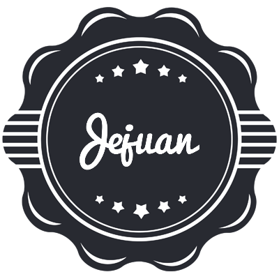 Jejuan badge logo
