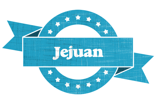 Jejuan balance logo