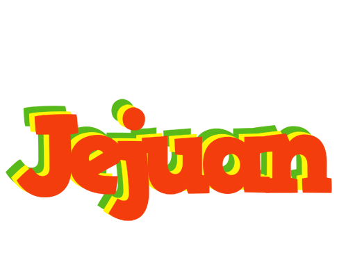 Jejuan bbq logo