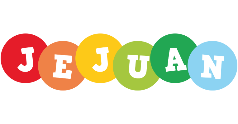 Jejuan boogie logo