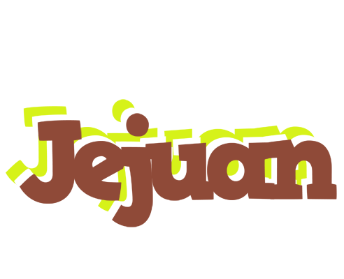 Jejuan caffeebar logo