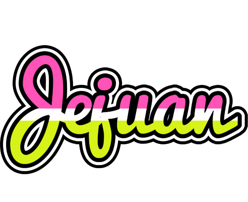 Jejuan candies logo
