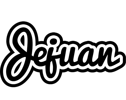 Jejuan chess logo