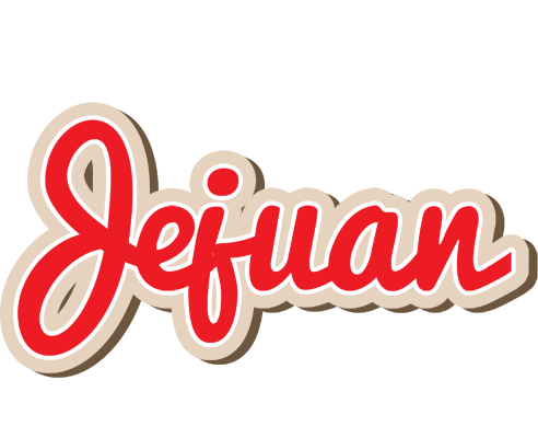Jejuan chocolate logo
