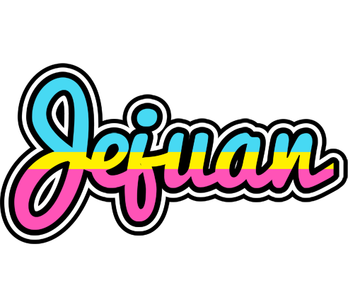 Jejuan circus logo