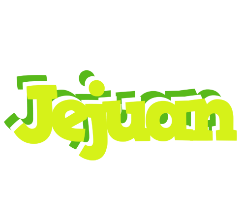 Jejuan citrus logo